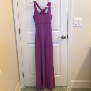 Athleta maxi dress